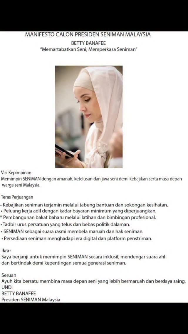 Post 9 by Betty Banafe on Instagram (video)