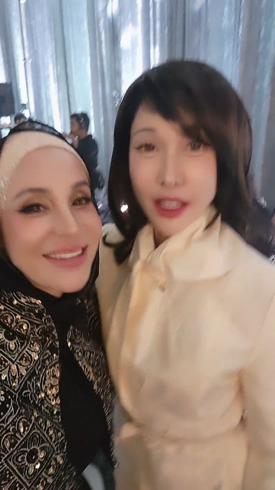 Post 6 by Betty Banafe on Instagram (video)