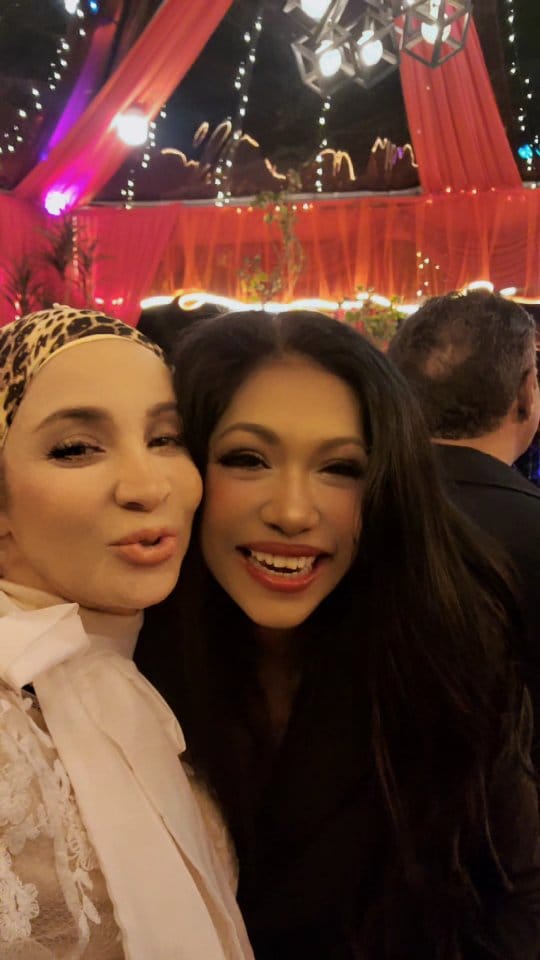 Post 2 by Betty Banafe on Instagram (video)