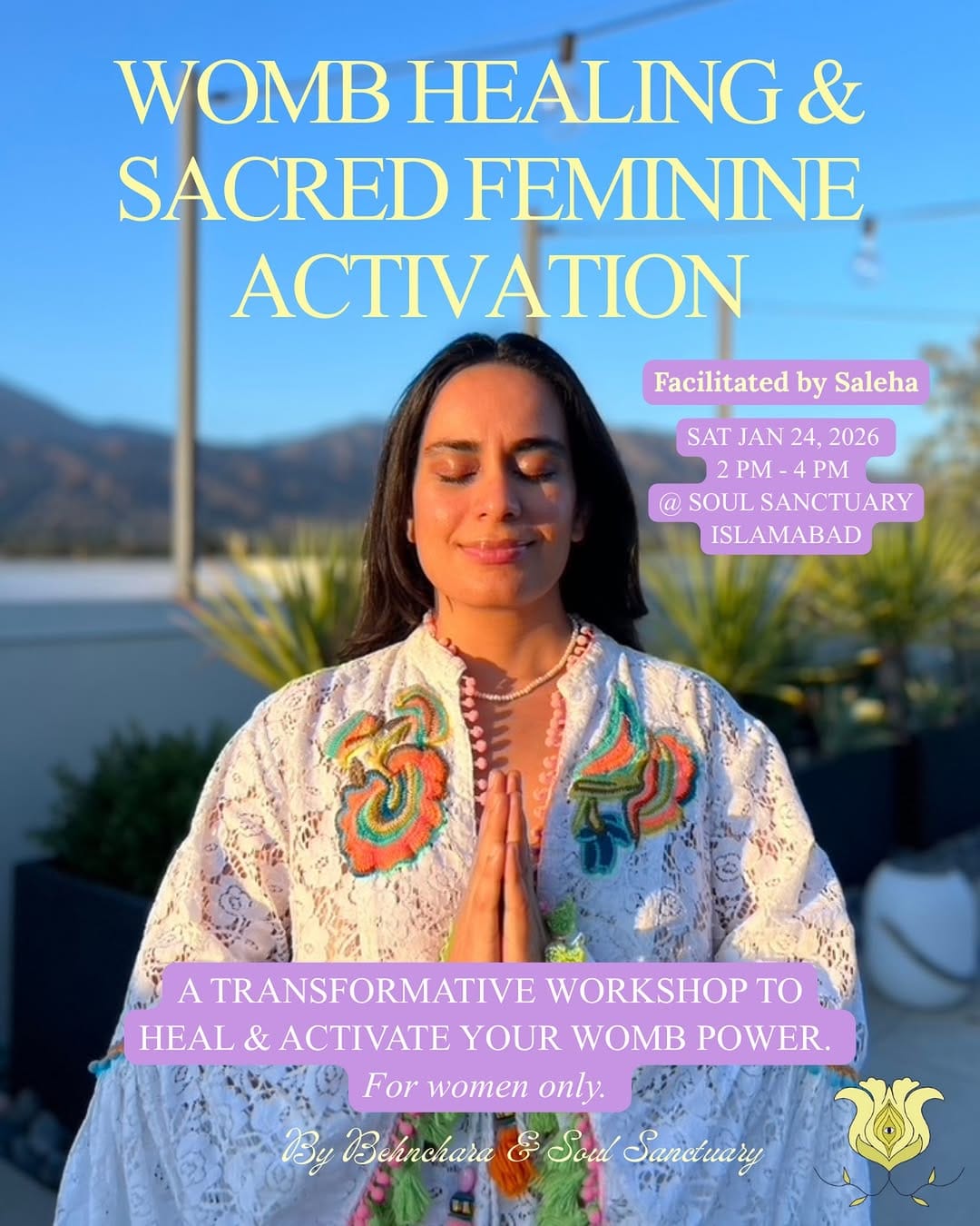 Post 3 by Soul Sanctuary on Instagram (image)