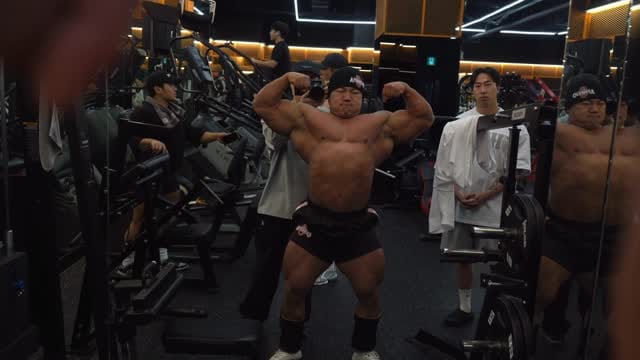 Post 8 by 최단백 [IFBB PRO 서울대입구헬스PT/관악구PT] on Instagram (video)