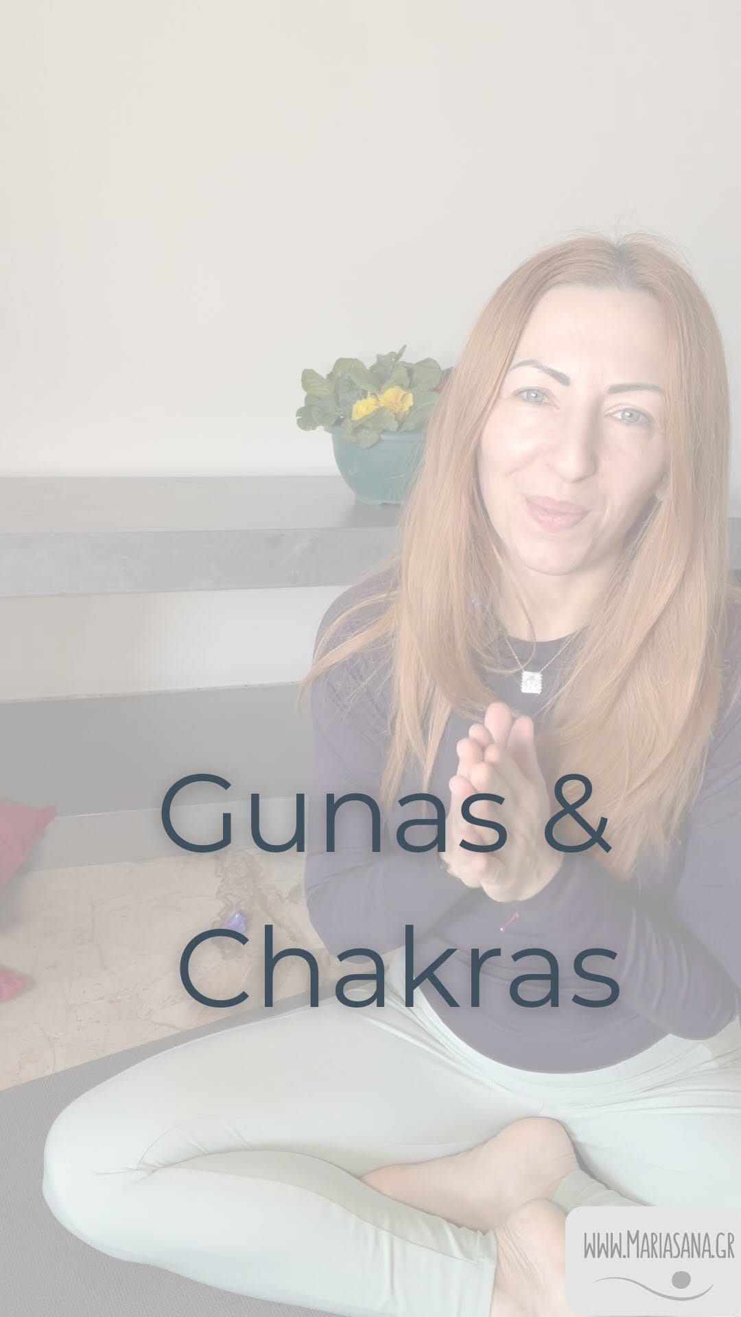 Post 6 by Μariasana 💠 Your Wellness Coach on Instagram (video)