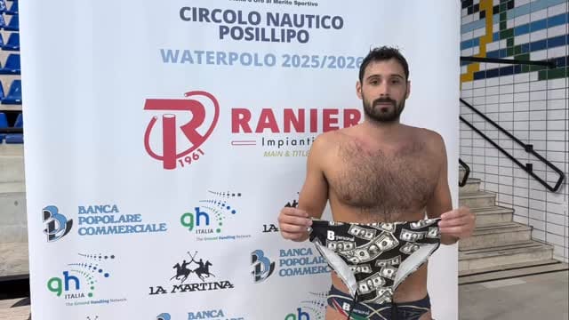 Post 2 by Vincenzo Renzuto on Instagram (video)