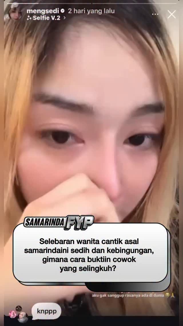 Post 8 by Siti Kartika Hidayah Zulkipli on Instagram (video)