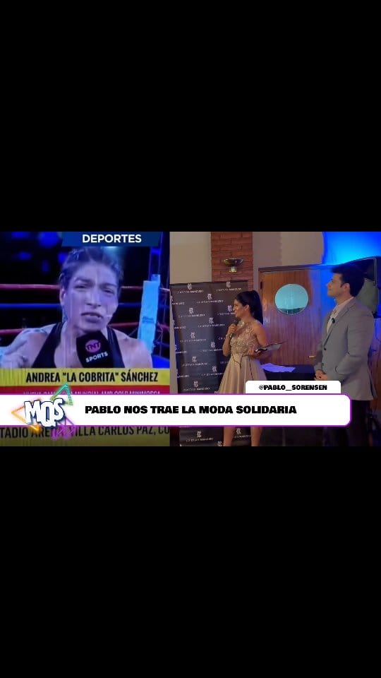 Post 10 by Andrea La Cobrita Sanchez on Instagram (video)