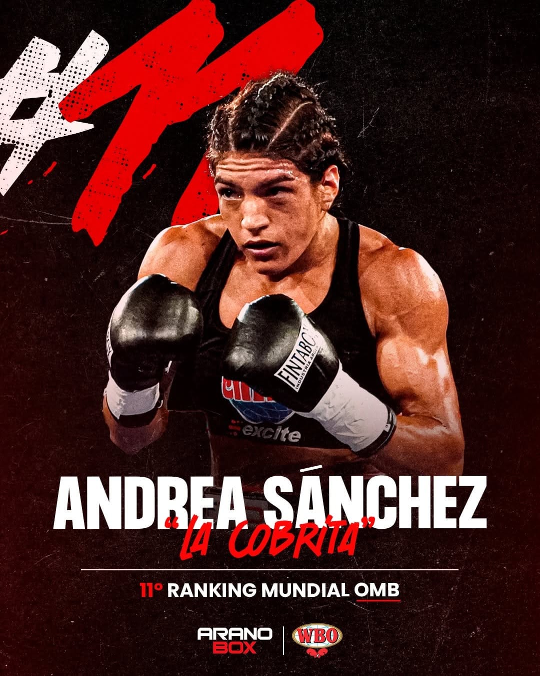 Post 9 by Andrea La Cobrita Sanchez on Instagram (image)