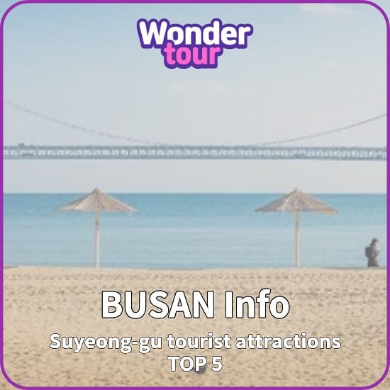 Post 10 by No.1 Busan Travel Platform on Instagram (carousel)
