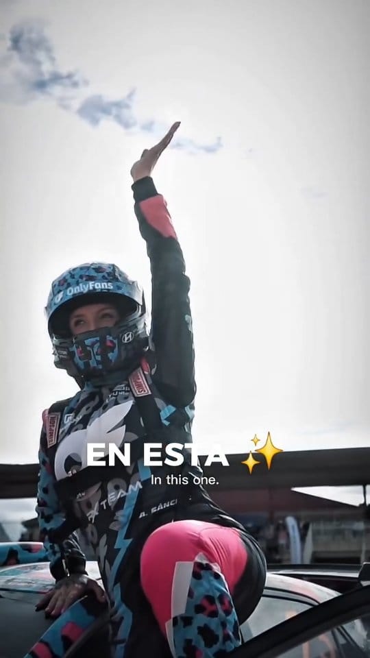 Post 3 by Alba Sánchez on Instagram (video)