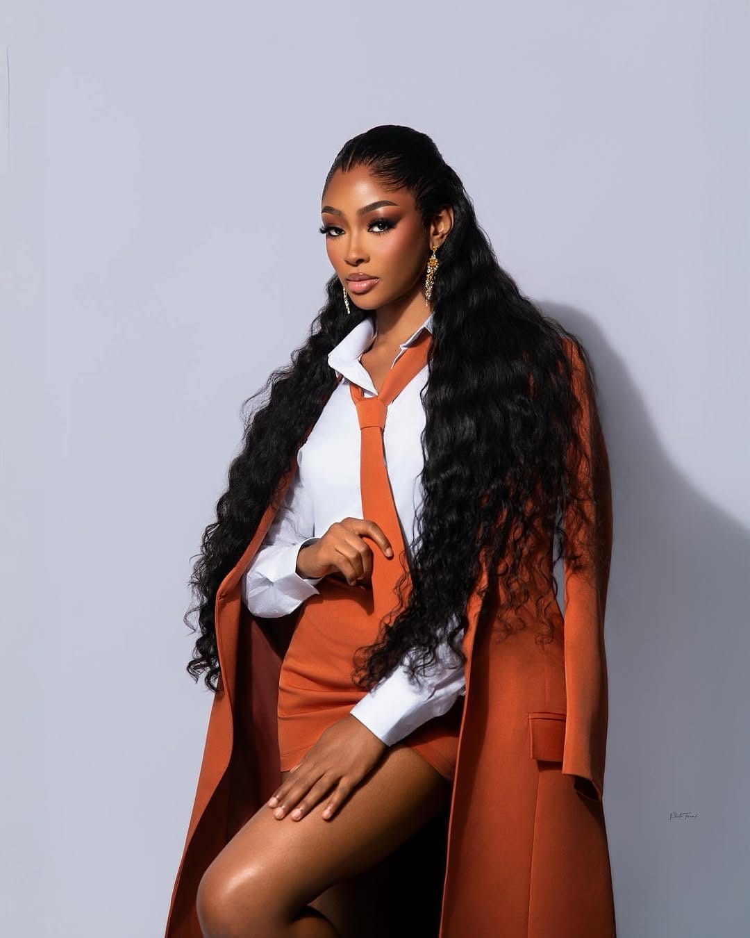 Post 5 by Lagos Frontal Hairstylist | Microlinks K-Tips, Tape-ins, FTips on Instagram (carousel)