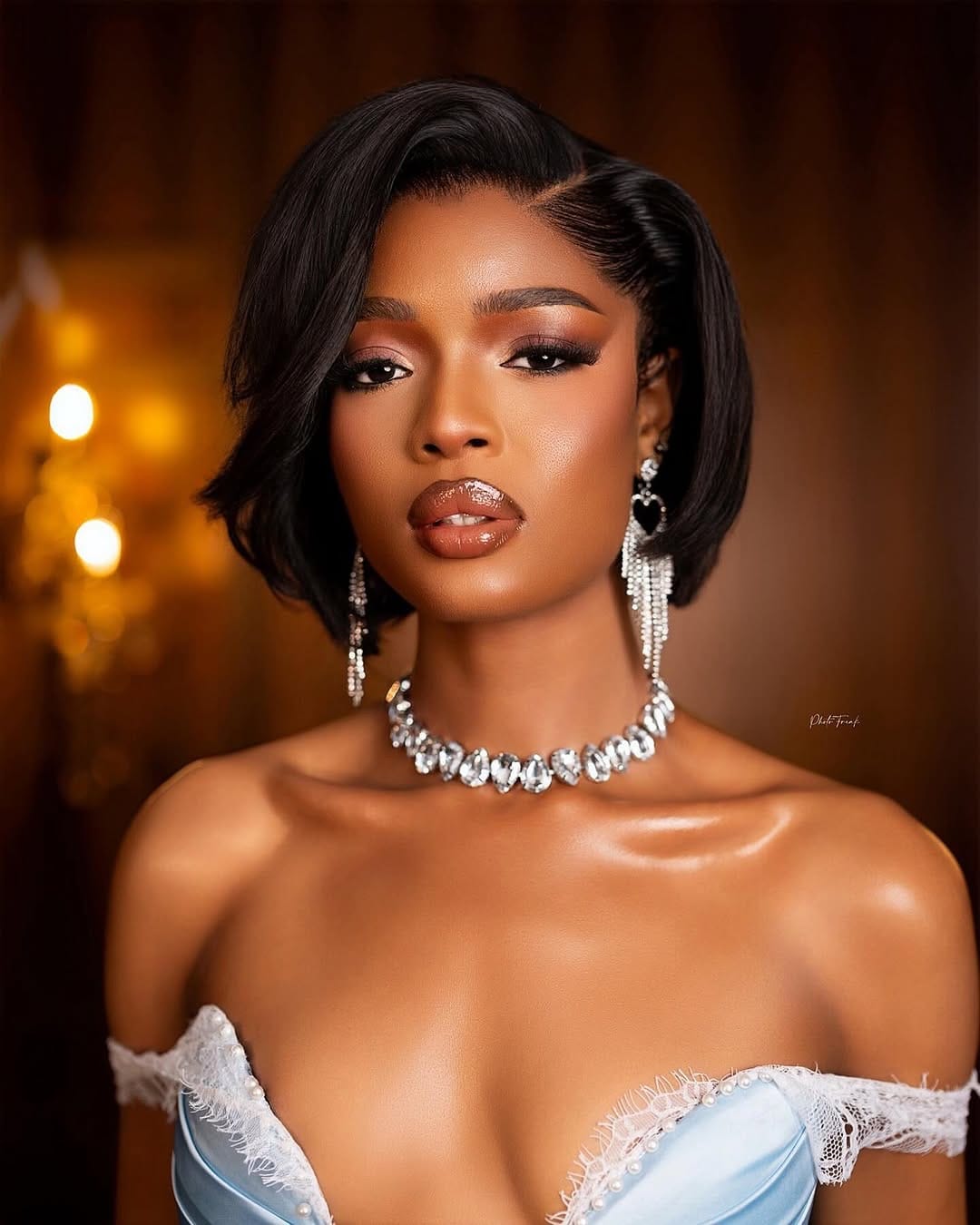 Post 7 by Lagos Frontal Hairstylist | Microlinks K-Tips, Tape-ins, FTips on Instagram (carousel)