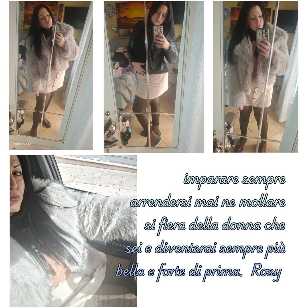Post 7 by Rosy Greco on Instagram (image)