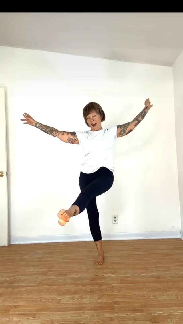 Post 2 by denise payne yoga 🦋 on Instagram (video)