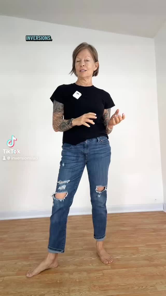 Post 1 by denise payne yoga 🦋 on Instagram (video)