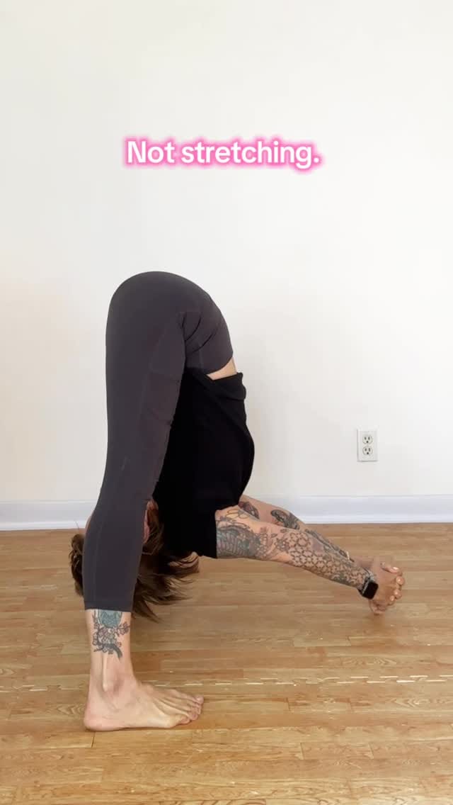Post 7 by denise payne yoga 🦋 on Instagram (video)