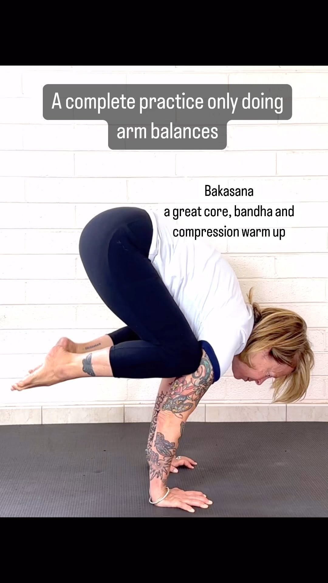 Post 10 by denise payne yoga 🦋 on Instagram (video)