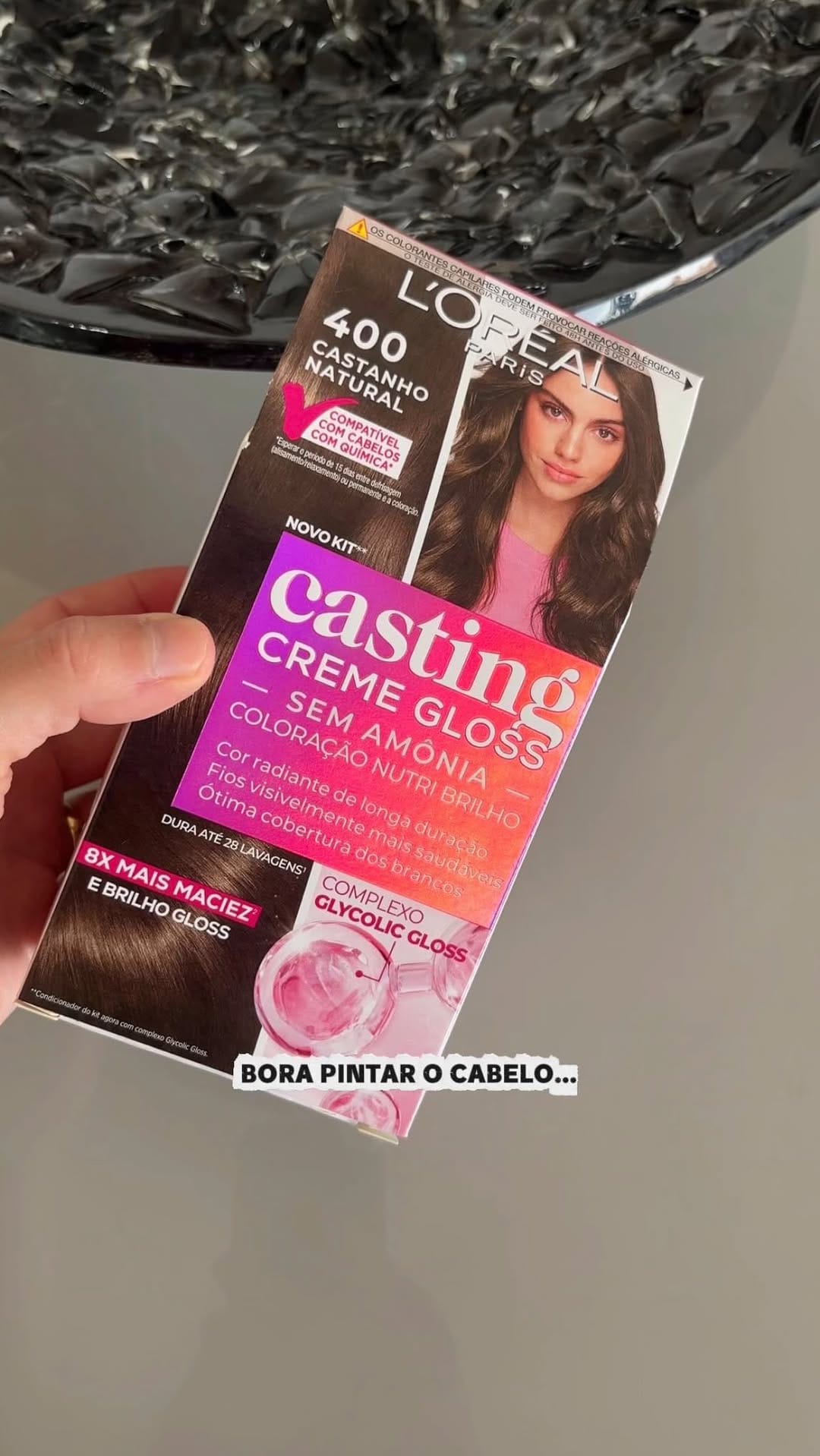 Post 9 by Camila Santos | Dicas de Beleza on Instagram (video)