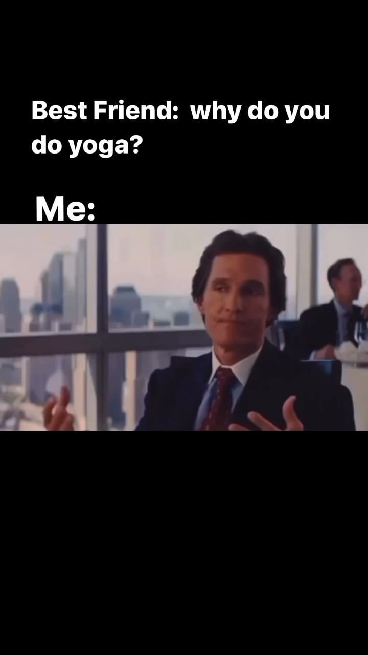 Post 8 by Fire Flow Yoga on Instagram (video)