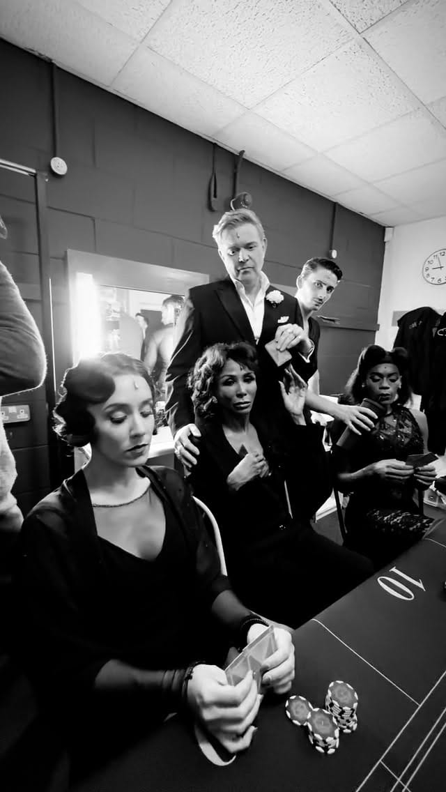 Post 10 by Sinitta on Instagram (video)