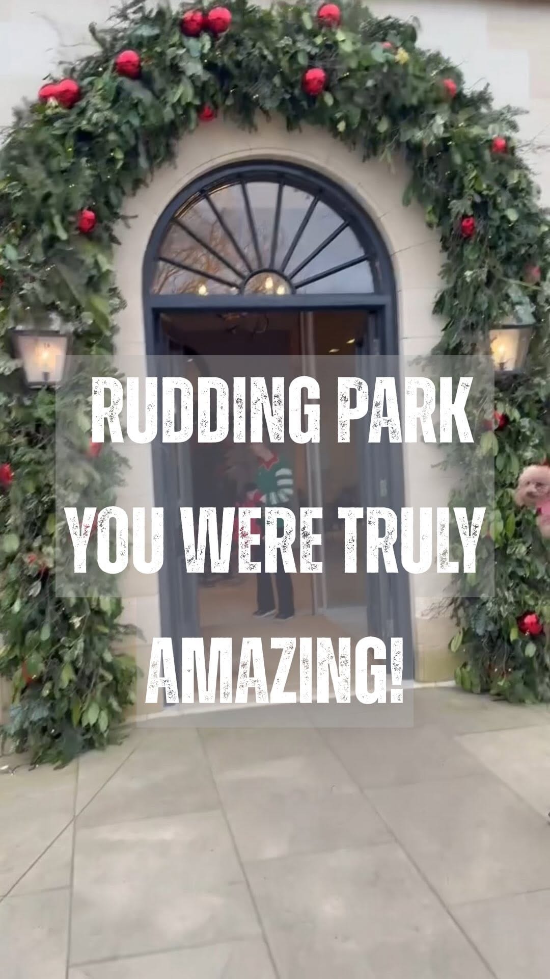 Post 4 by Sinitta on Instagram (video)