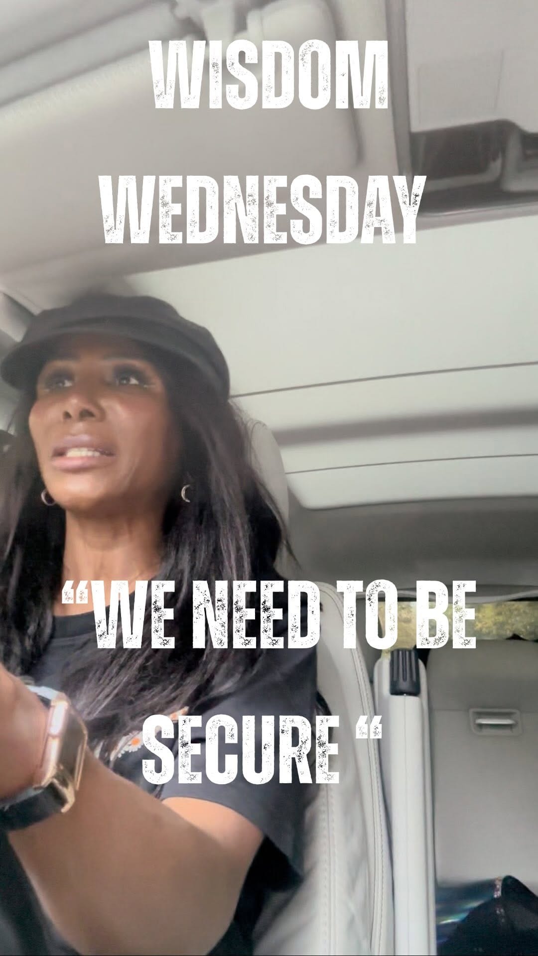 Post 3 by Sinitta on Instagram (video)