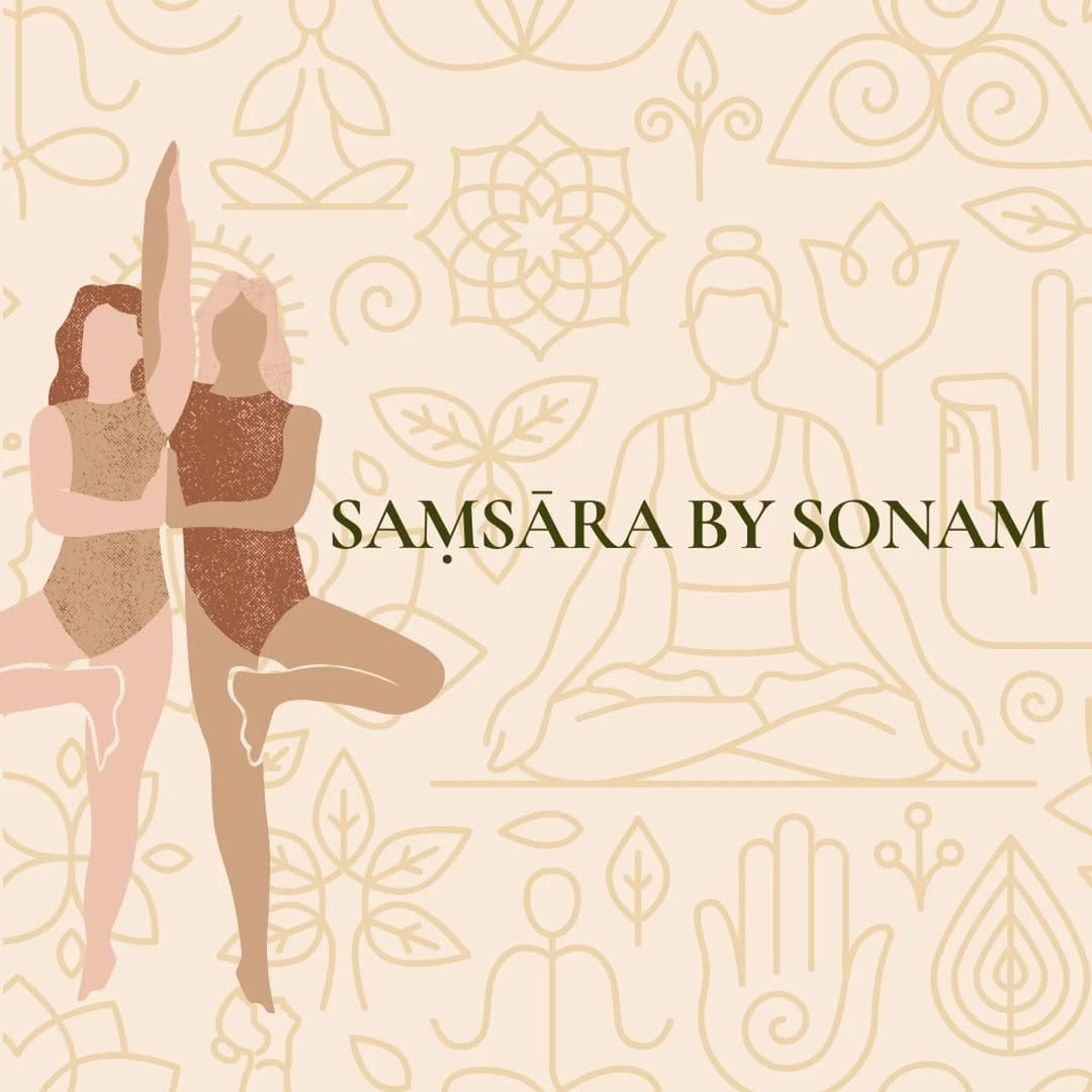 Post 6 by Sonam - Traditional Hatha Yoga Āsana, Prāṇāyāma & Retreats 🇳🇱 on Instagram (image)