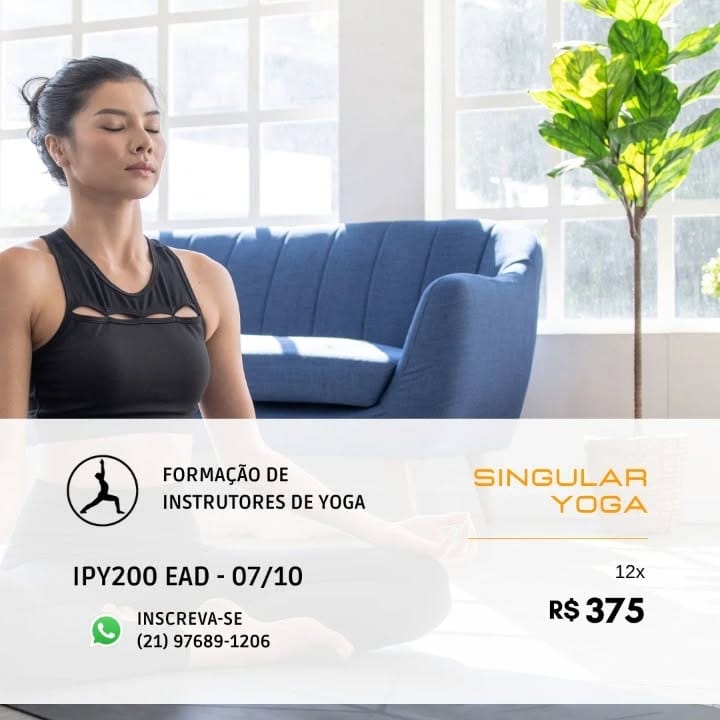 Post 1 by Dia Internacional do Yoga BR on Instagram (image)