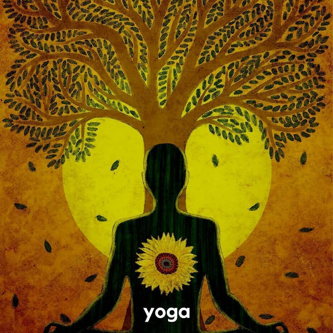 Post 9 by Dia Internacional do Yoga BR on Instagram (image)