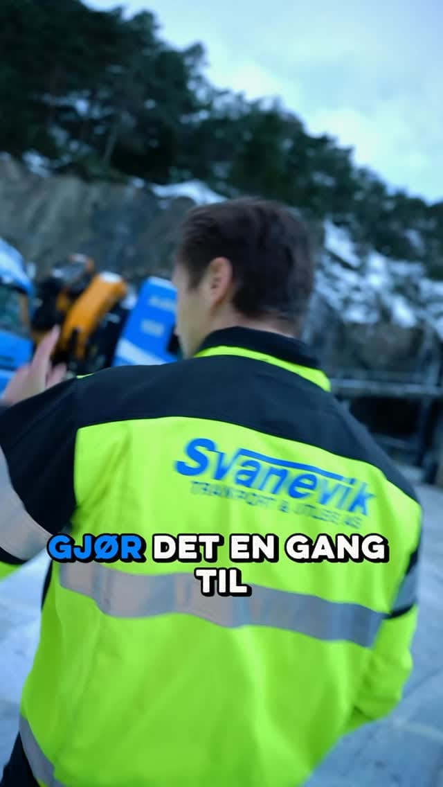 Post 4 by Morten Svanevik on Instagram (video)