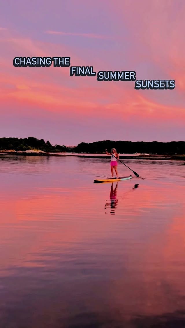 Post 5 by Portsmouth Paddle Co. on Instagram (video)