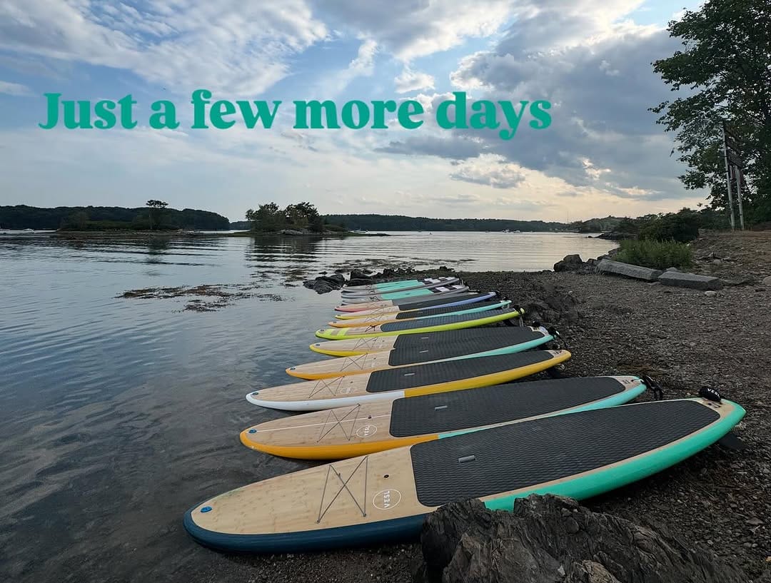 Post 6 by Portsmouth Paddle Co. on Instagram (image)