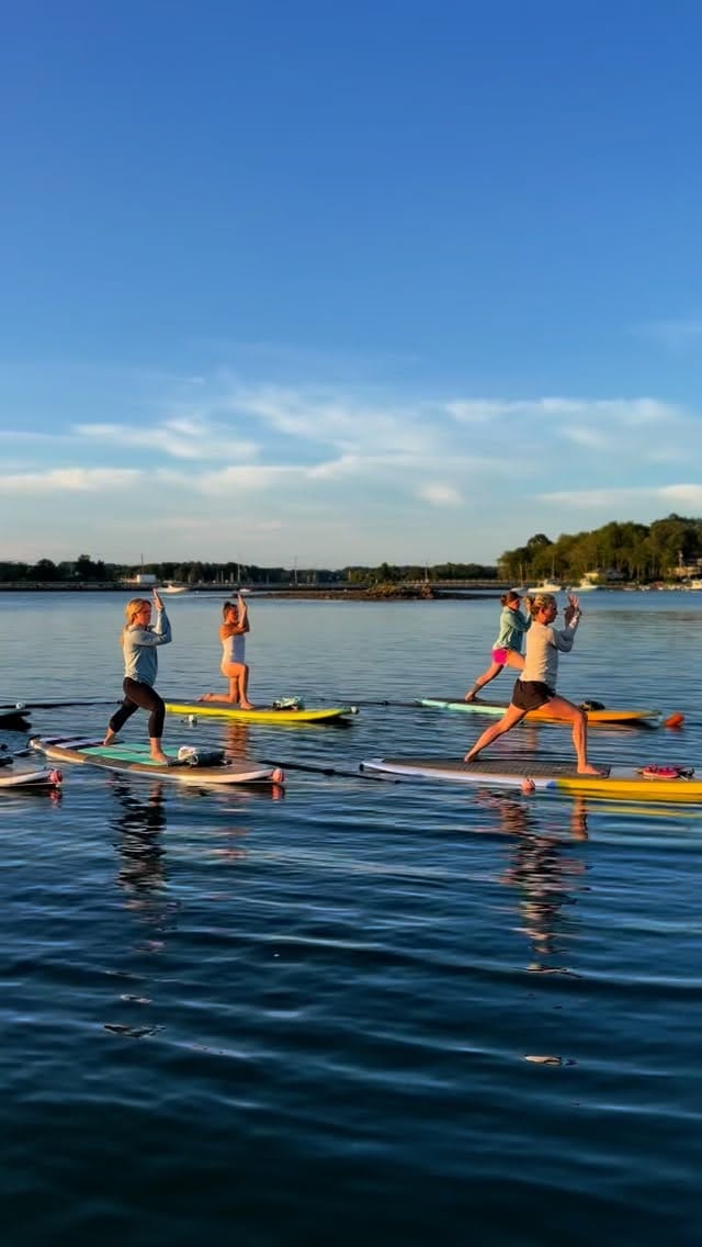 Post 3 by Portsmouth Paddle Co. on Instagram (video)