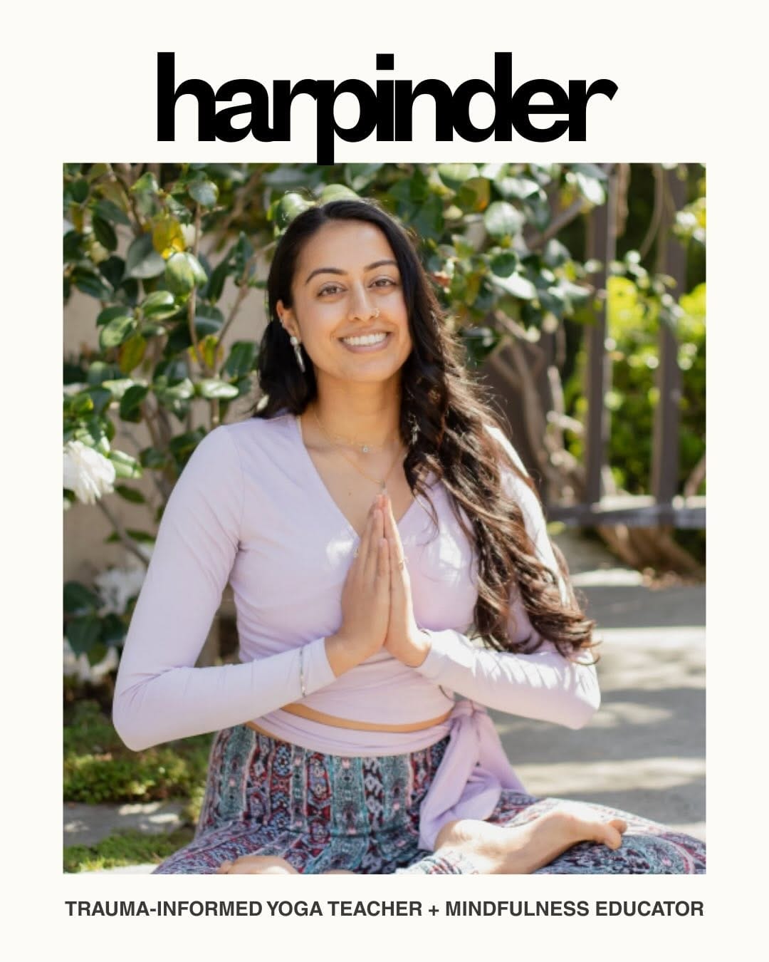 Post 2 by Harpinder Kaur Mann Yoga 🌕 on Instagram (carousel)