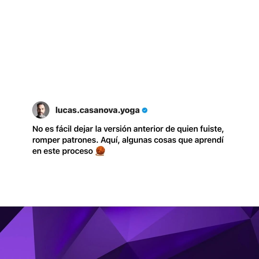 Post 2 by Budismo en Zapatillas on Instagram (carousel)