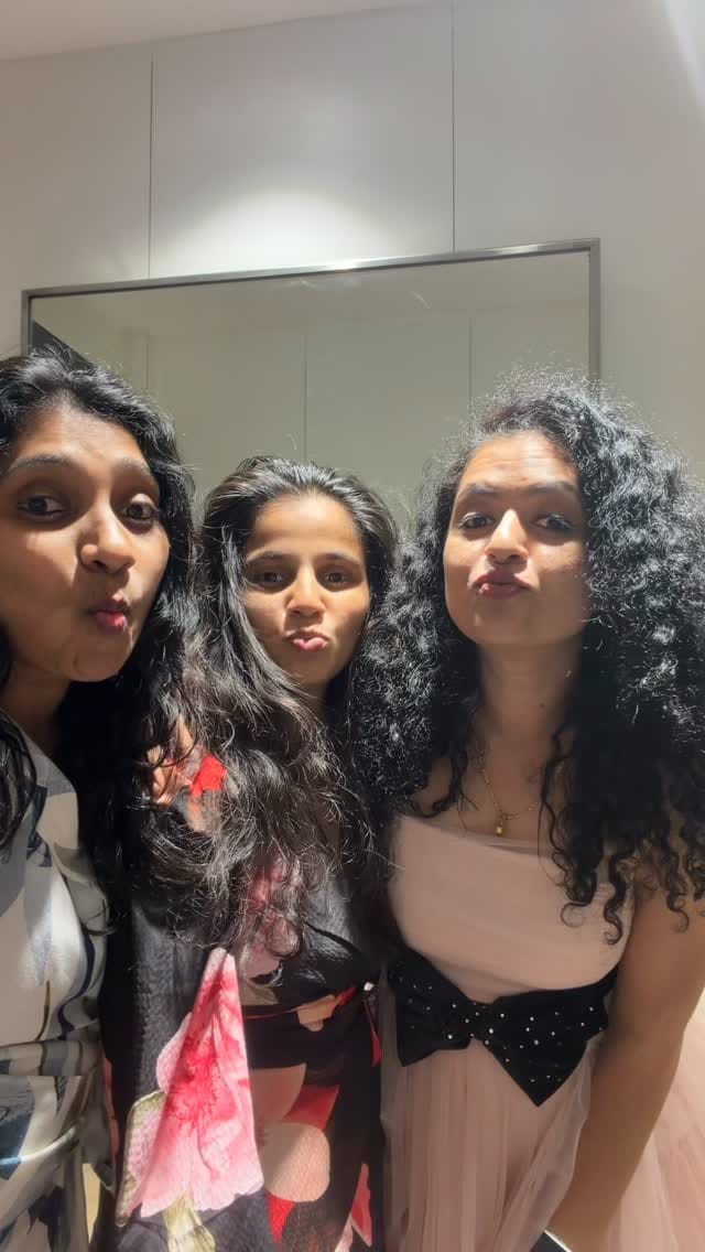 Post 4 by Poojashree Harsha on Instagram (video)