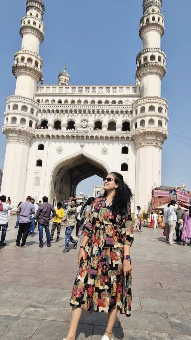 Post 5 by Poojashree Harsha on Instagram (video)