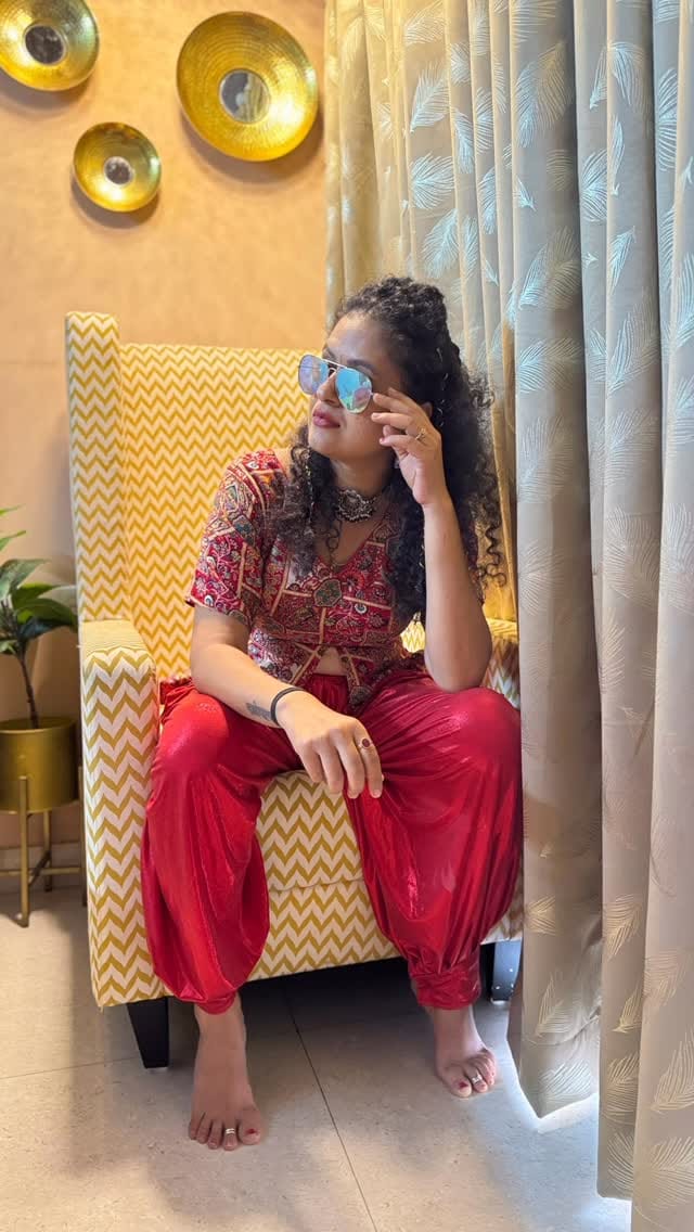 Post 9 by Poojashree Harsha on Instagram (video)