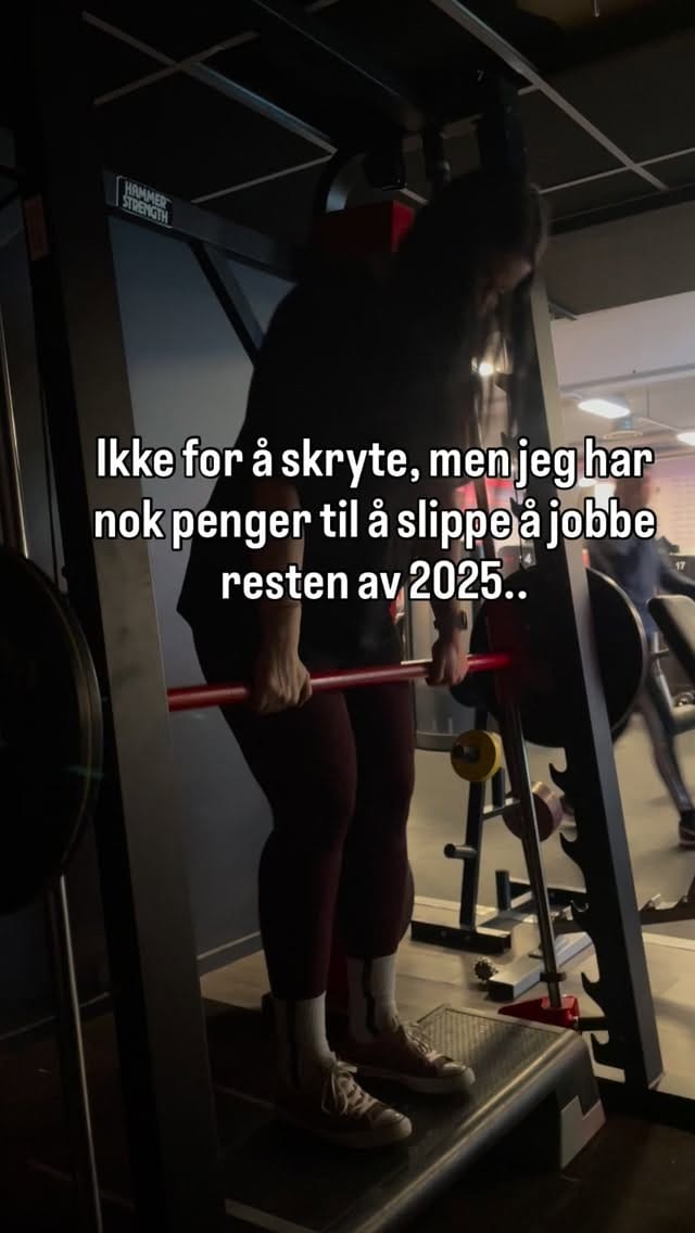 Post 6 by Jeanett Steinsland on Instagram (video)