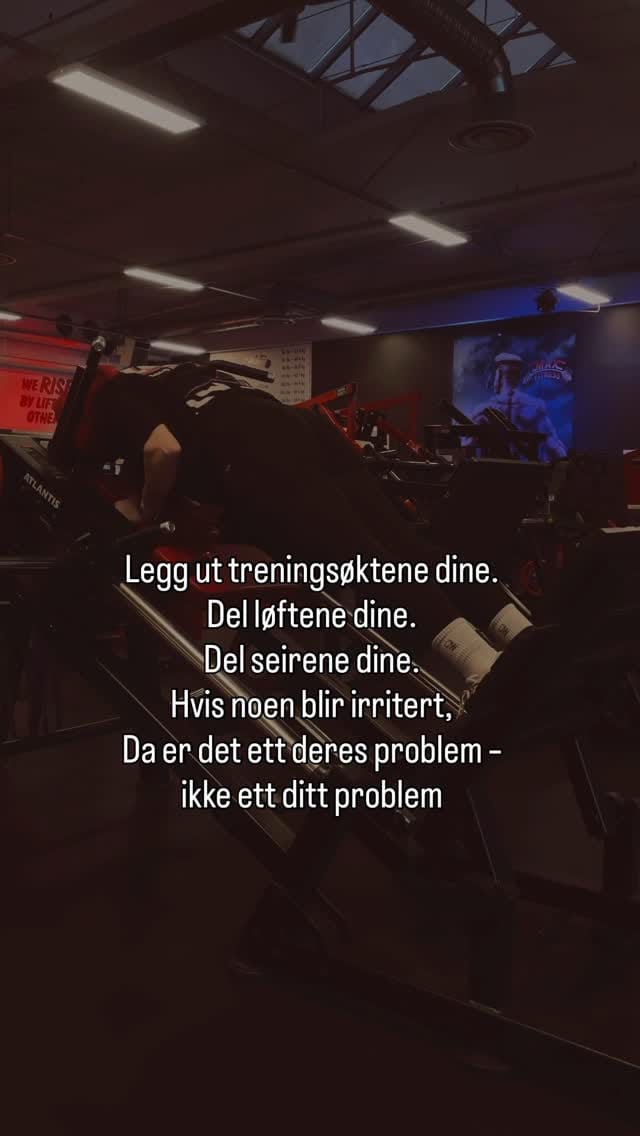 Post 7 by Jeanett Steinsland on Instagram (video)