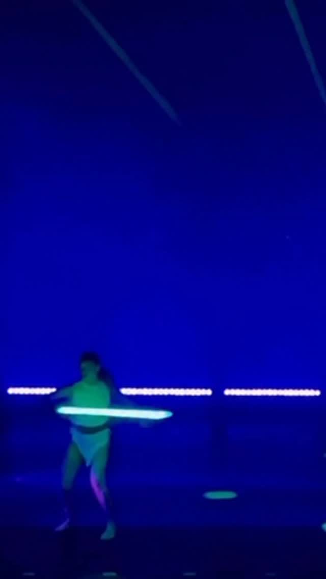 Post 1 by Alexa Marie Santy on Instagram (video)