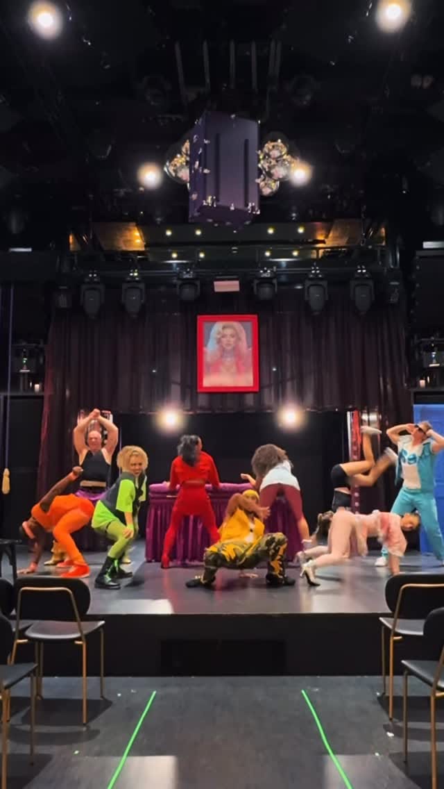 Post 3 by Alexa Marie Santy on Instagram (video)