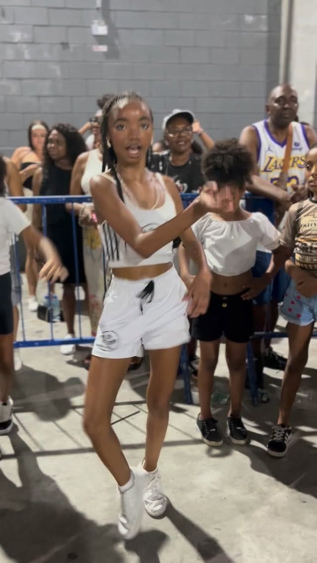 Post 9 by Mayara Santos | Coach de Samba on Instagram (video)