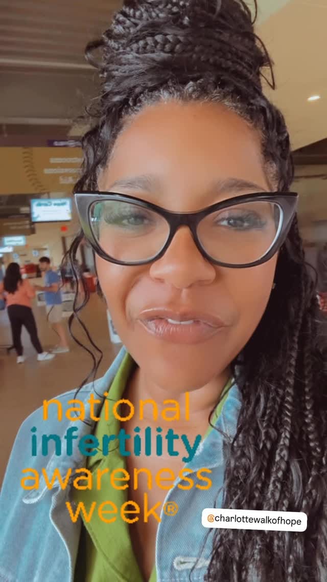 Post 8 by Fertile Ground Foundation | Infertility Warriors 🍃 on Instagram (video)