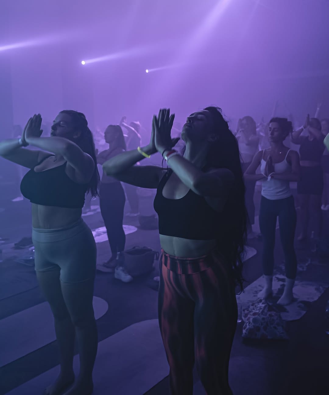 Post 5 by TECHNO YOGA POLAND 💜🎶🧘🏽🧘🏽‍♀️ on Instagram (carousel)