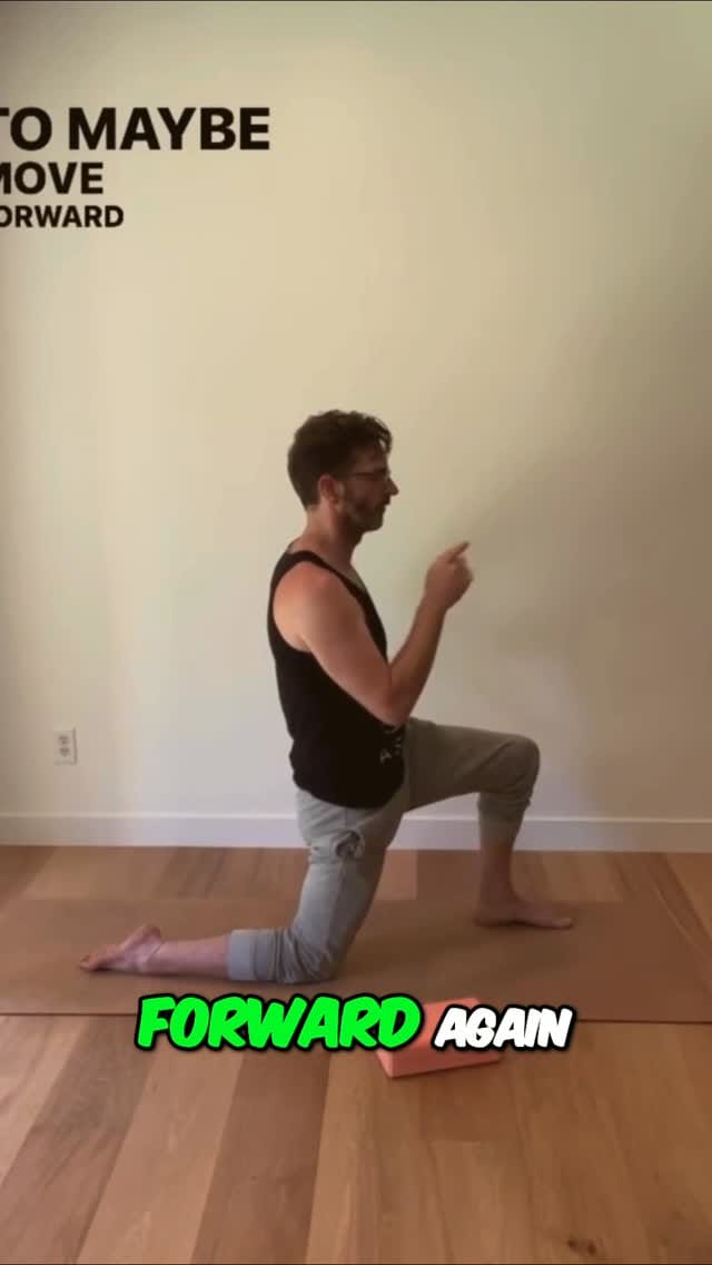 Post 2 by Kevin Parenteau Yoga Teacher Nerd on Instagram (video)