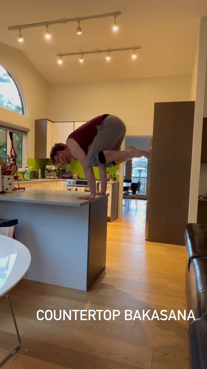 Post 10 by Kevin Parenteau Yoga Teacher Nerd on Instagram (video)