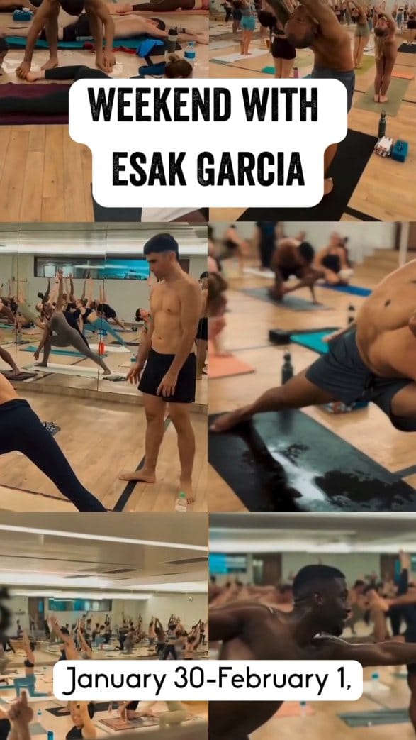 Post 2 by e84yoga on Instagram (video)