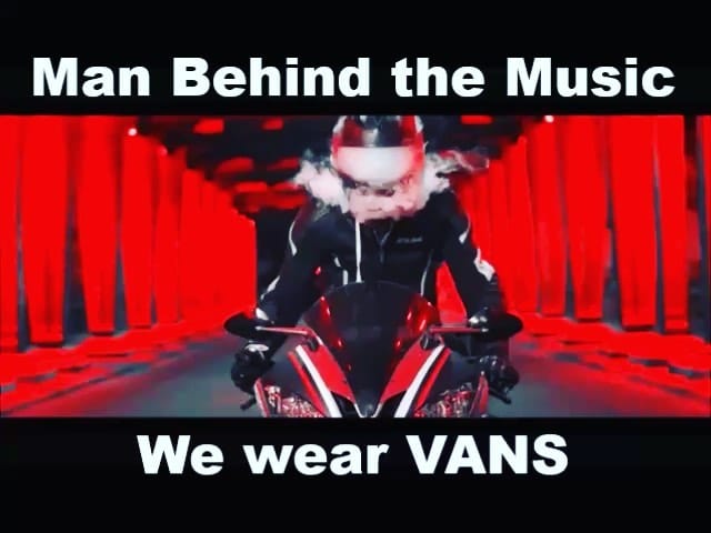 Post 8 by Man Behind the Music on Instagram (video)