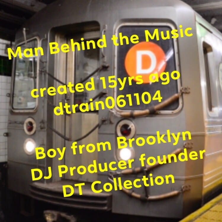 Post 10 by Man Behind the Music on Instagram (image)