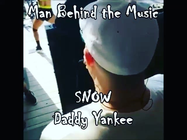 Post 7 by Man Behind the Music on Instagram (video)
