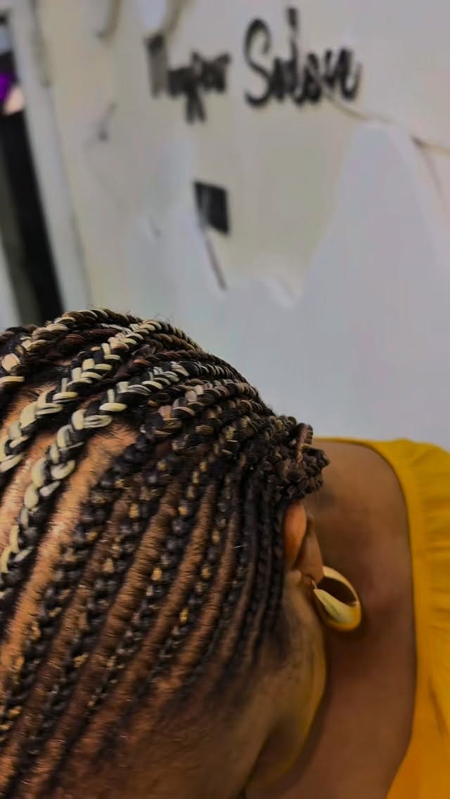 Post 8 by Mayfair Salon on Instagram (video)